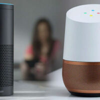 Ecco come Amazon, Facebook e Google sgomitano per entrare nelle nostre case
