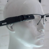 smart glasses