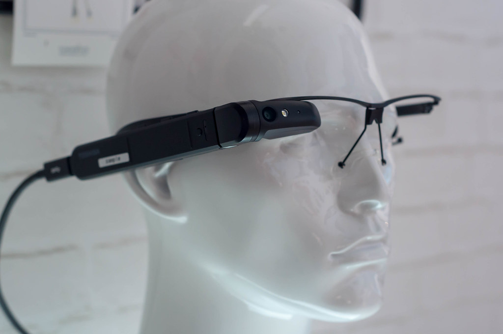 smart glasses