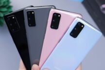 Smartphone Cina