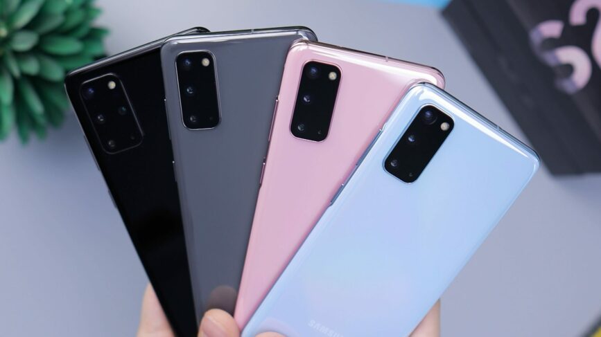 Smartphone Cina