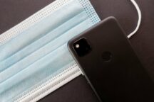 Vaccino Covid Smartphone