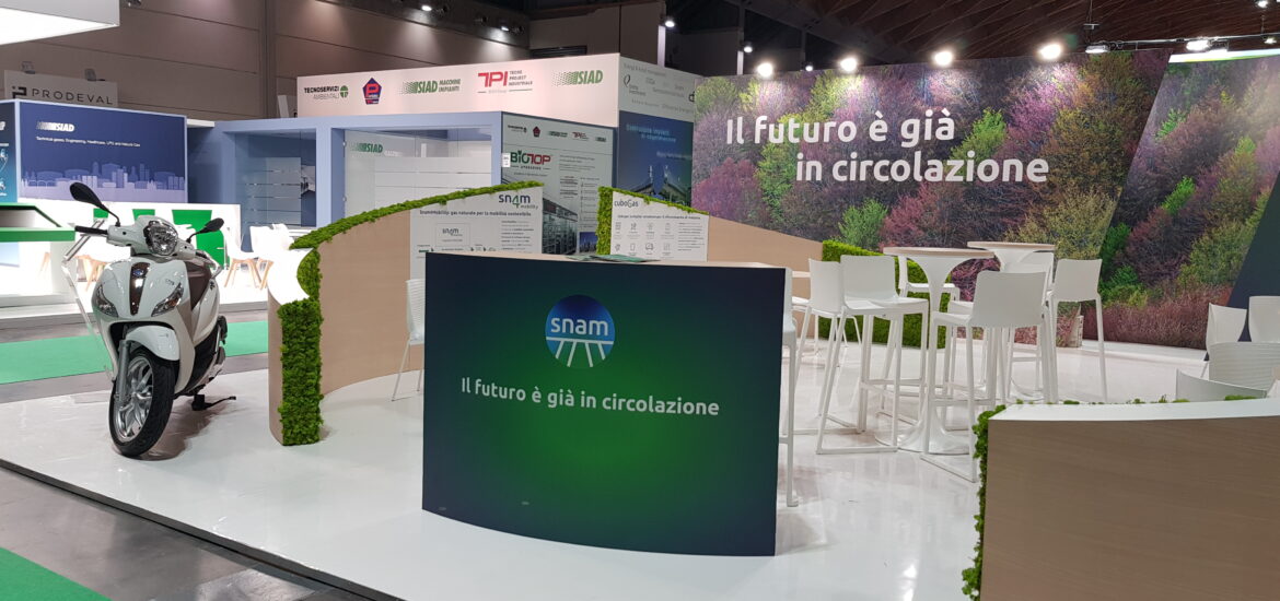 Snam Ecomondo