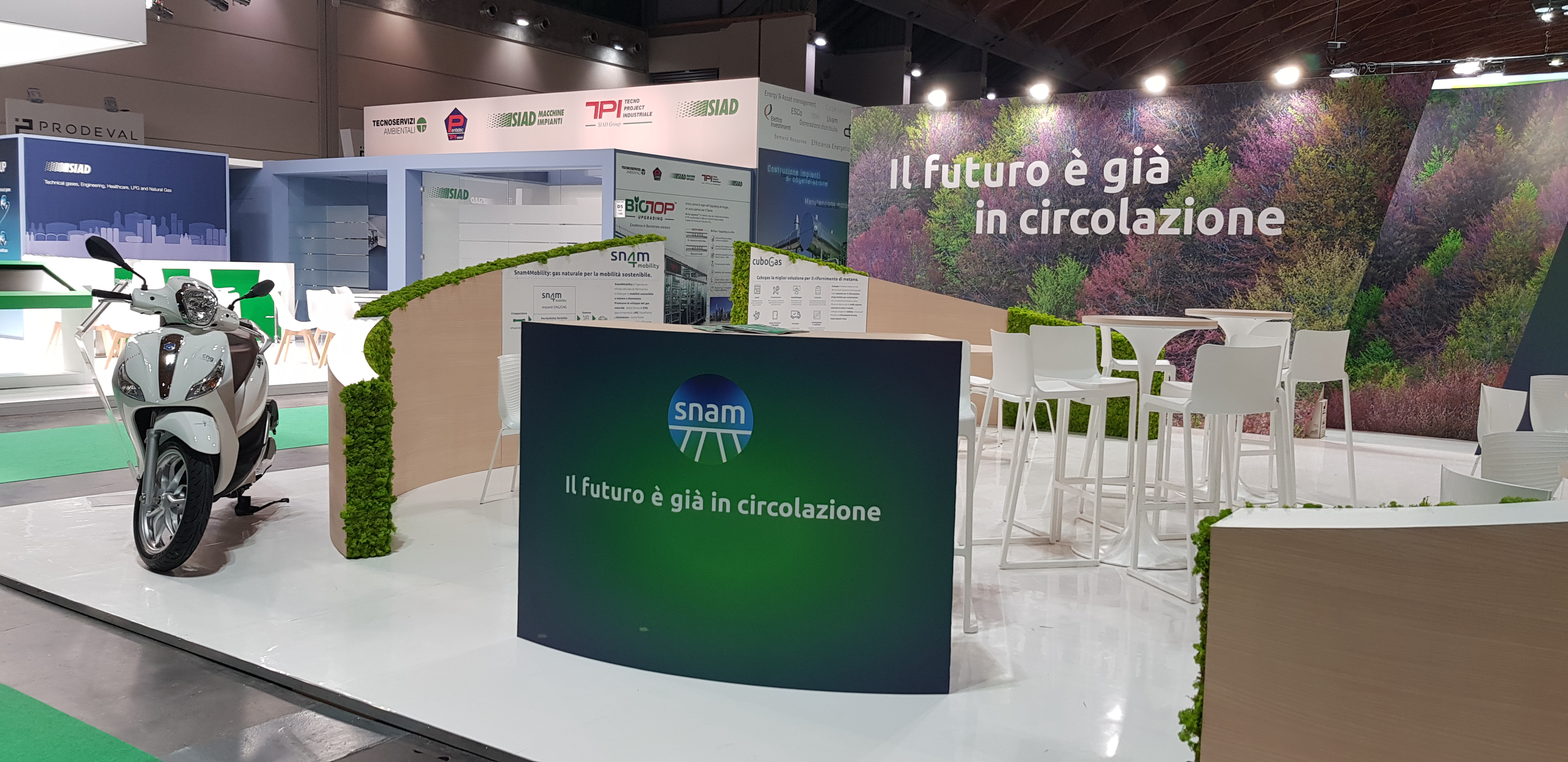 Snam ecomondo