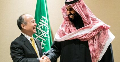 Perché L’Arabia Saudita Punta Sull’energia Solare Con SoftBank