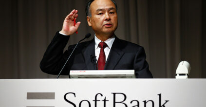 Softbank Nvidia Arm