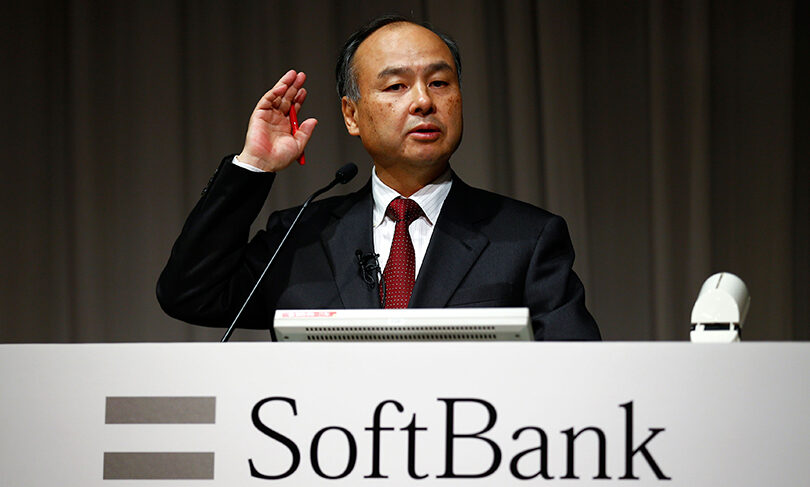 Softbank Nvidia Arm