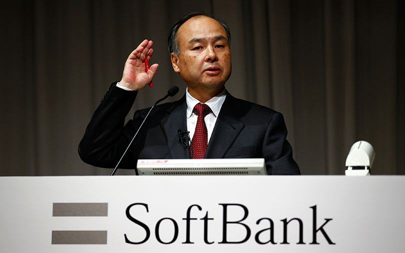 All SoftBank troubles with Didi, Arm and Alibaba