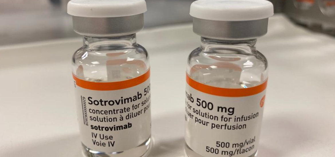 Sotrovimab