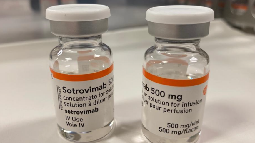 Sotrovimab