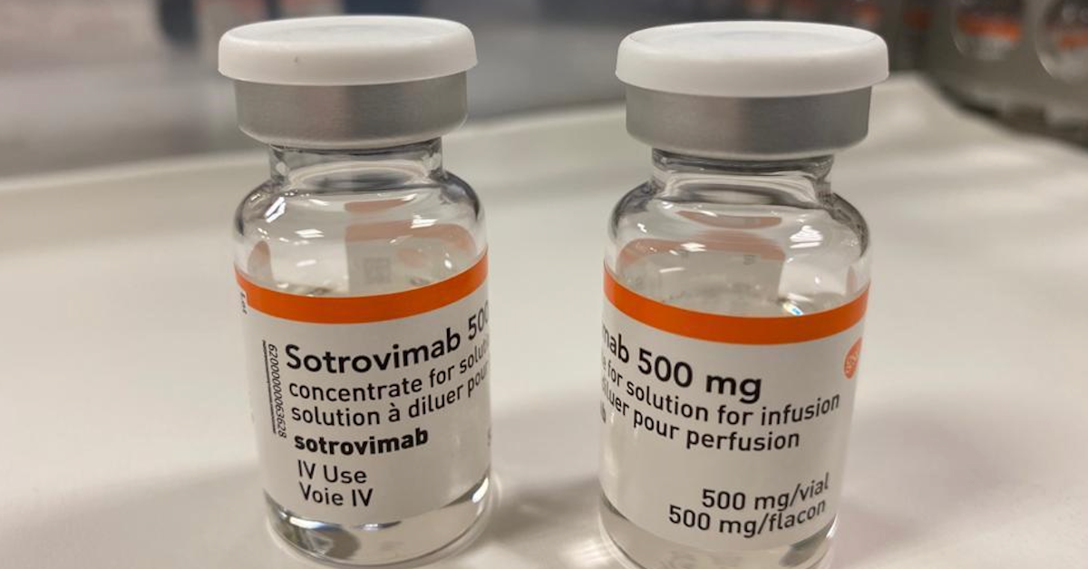 sotrovimab