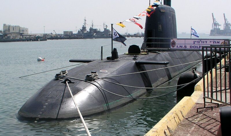 Meet Israel's future submarines