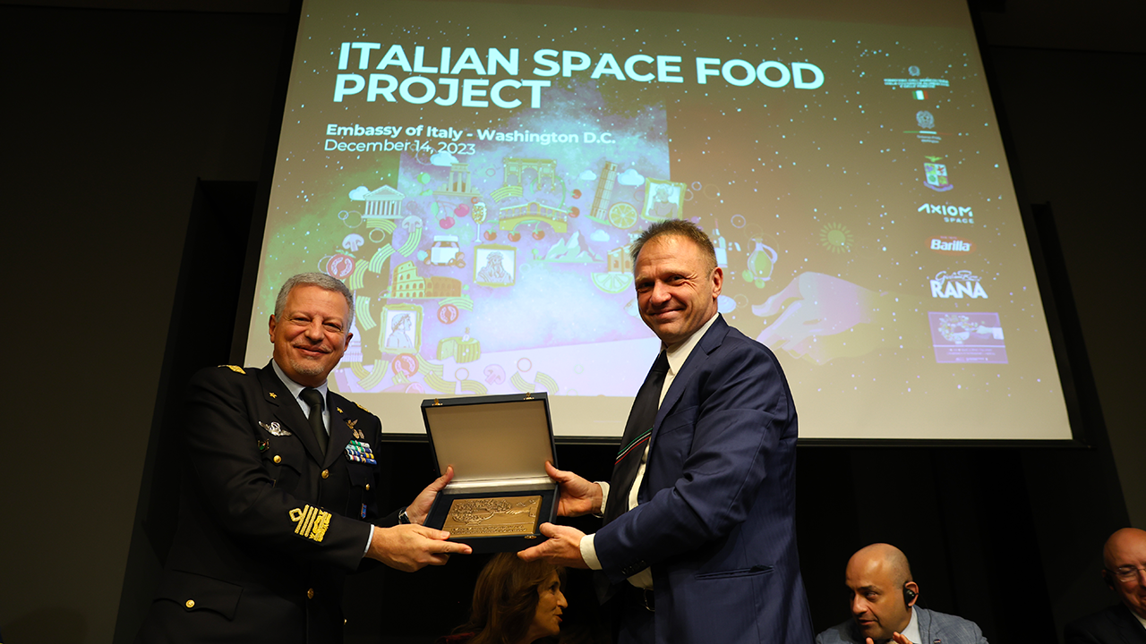 italia spaziale