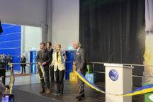 Spazioporto Svezia