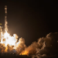 spacex satelliti spia
