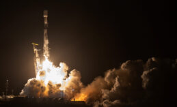 spacex satelliti spia