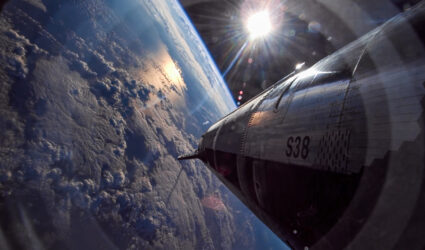 data center orbitali