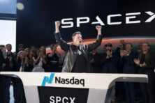 spacex ue spettro satellitare