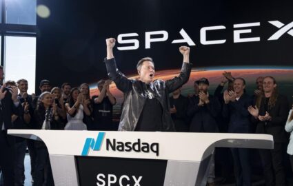 spacex ue spettro satellitare