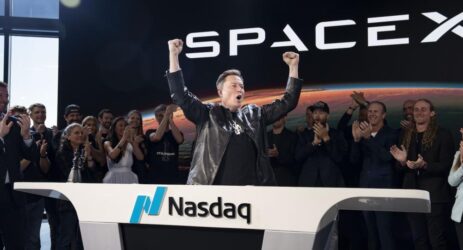 musk governo usa