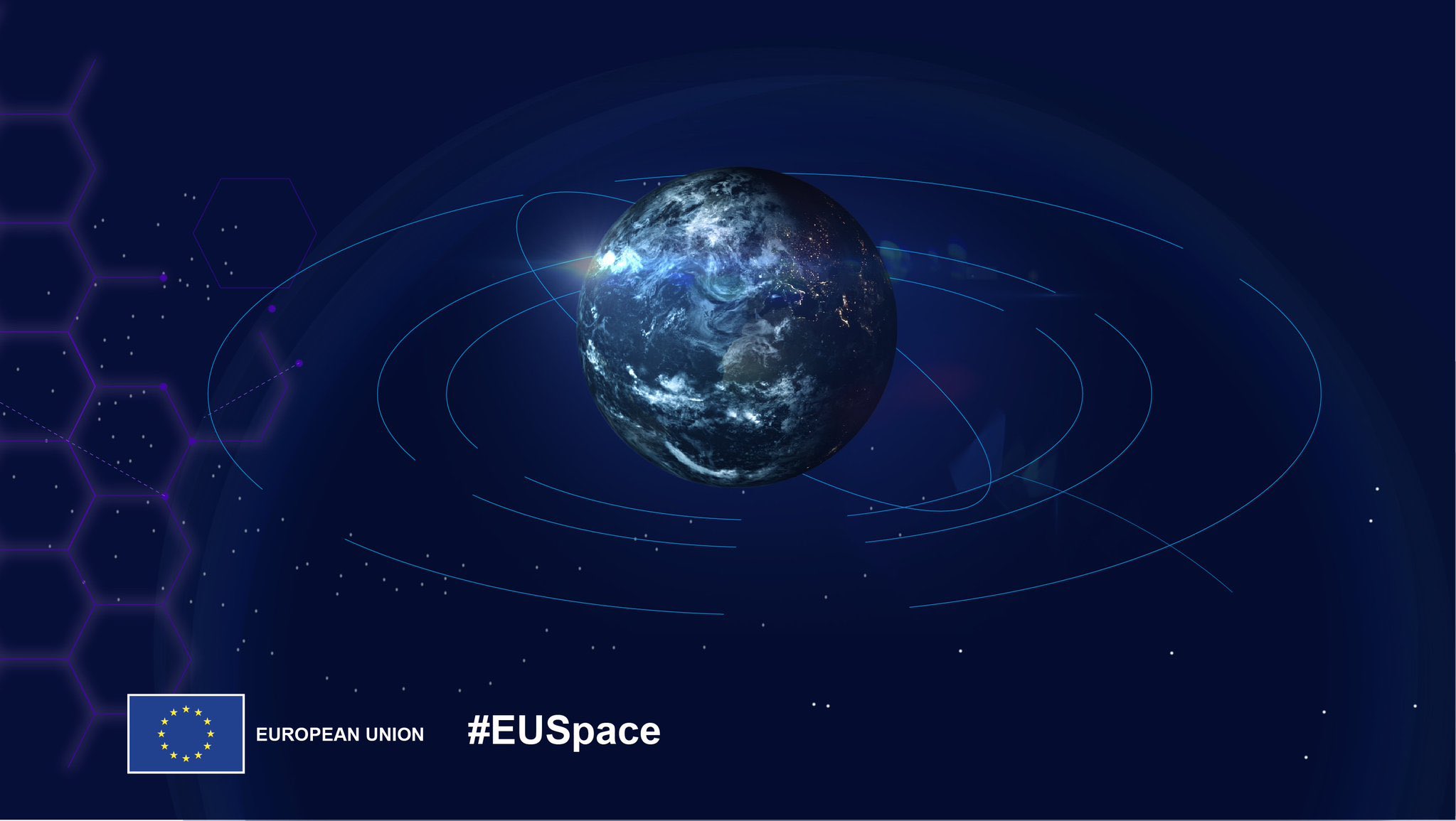 After SpaceX and Amazon, the EU is also planning its own satellite Internet network