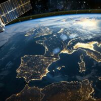 INDUSTRIA SPAZIALE EUROPEA