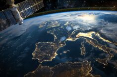 INDUSTRIA SPAZIALE EUROPEA