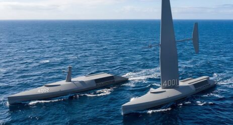 fincantieri spectre