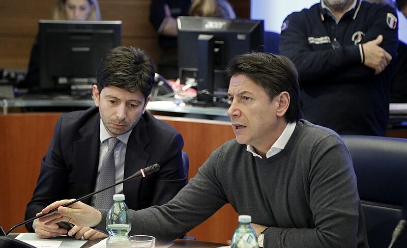Italia Modello Covid