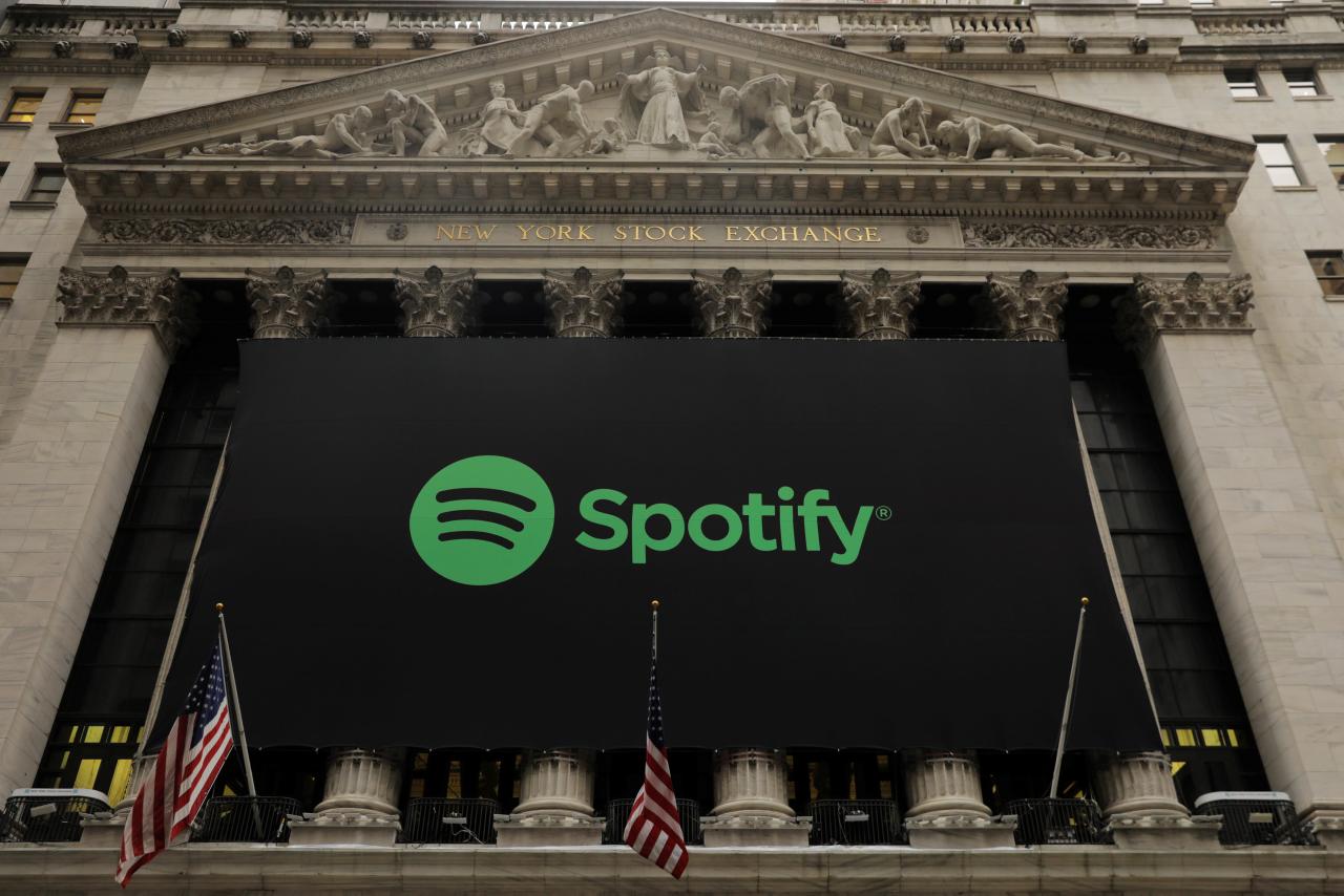 Che cosa bisbigliano Sony, Universal e Warner dopo l’ingresso trionfale di Spotify a Wall Street