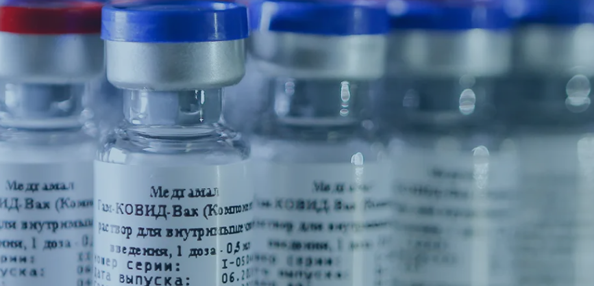 Cina Russia Vaccini SputnikV
