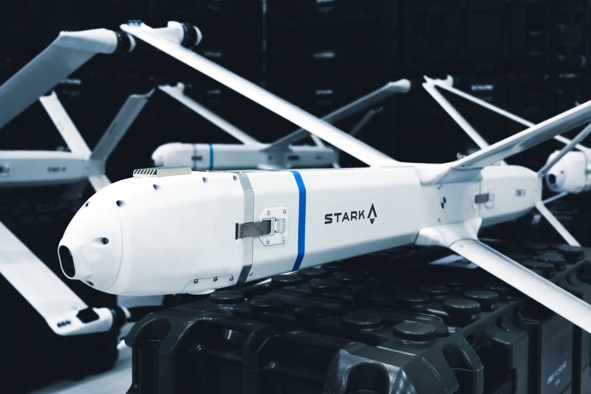 Ecco come la startup tedesca Stark sostenuta da Thiel scommette sugli anti-drone