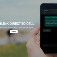 spacex starlink smartphone