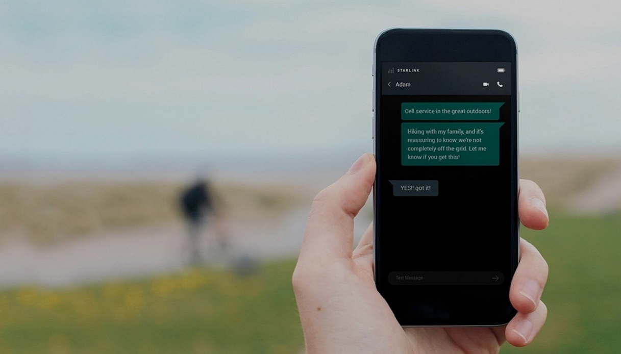 starlink cellulari
