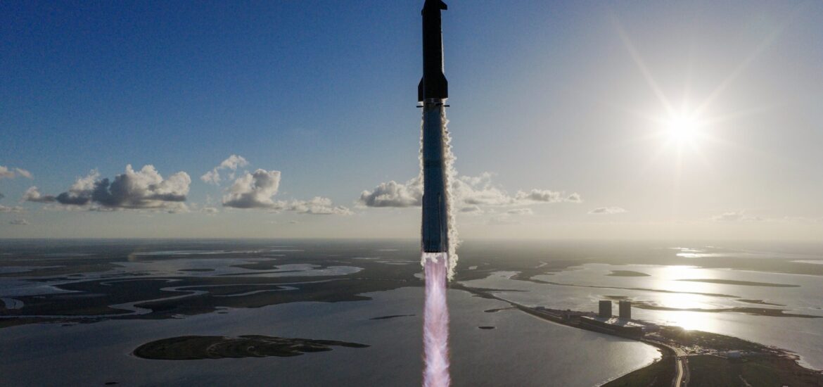 spacex starship