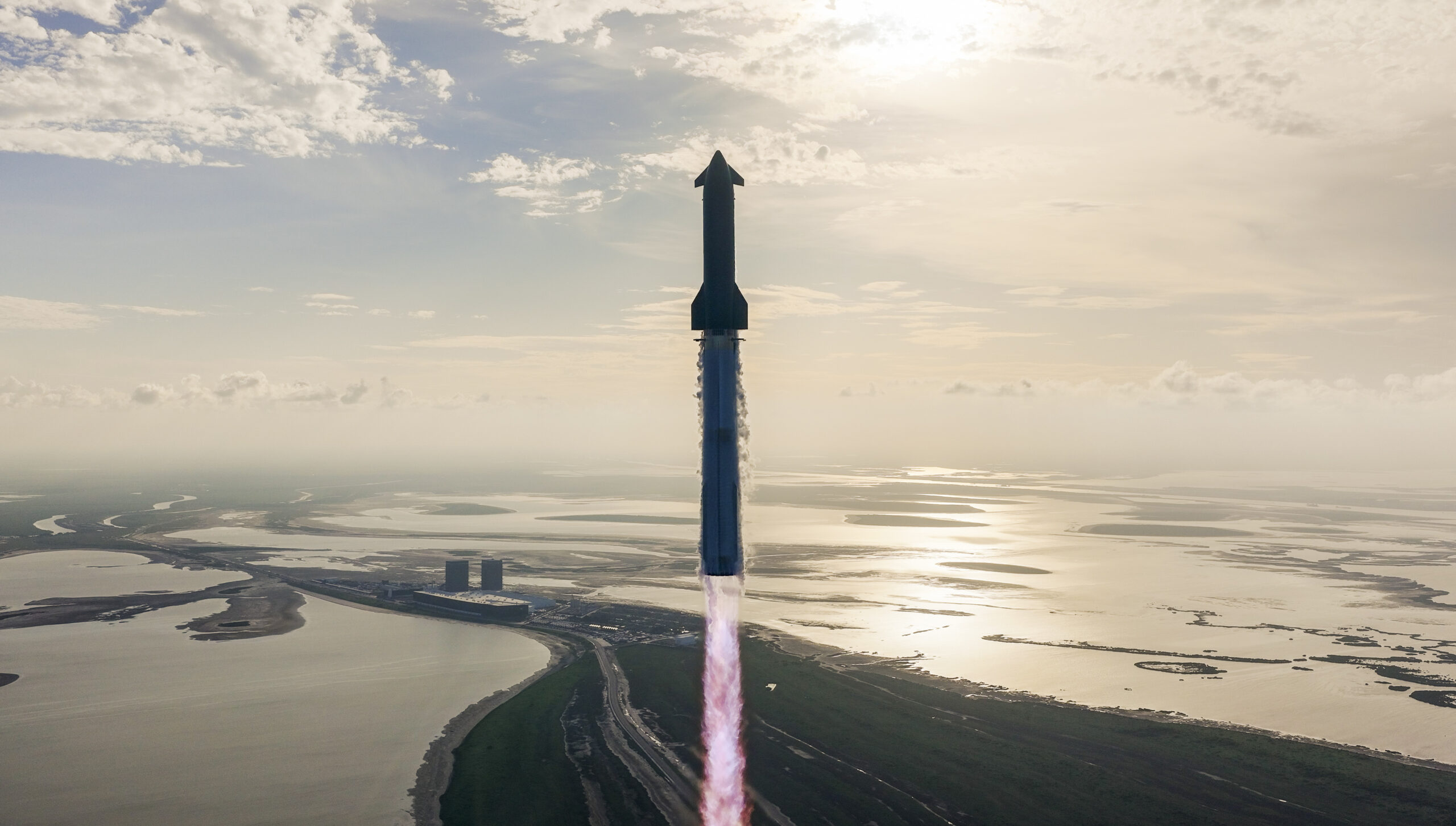 starship successo