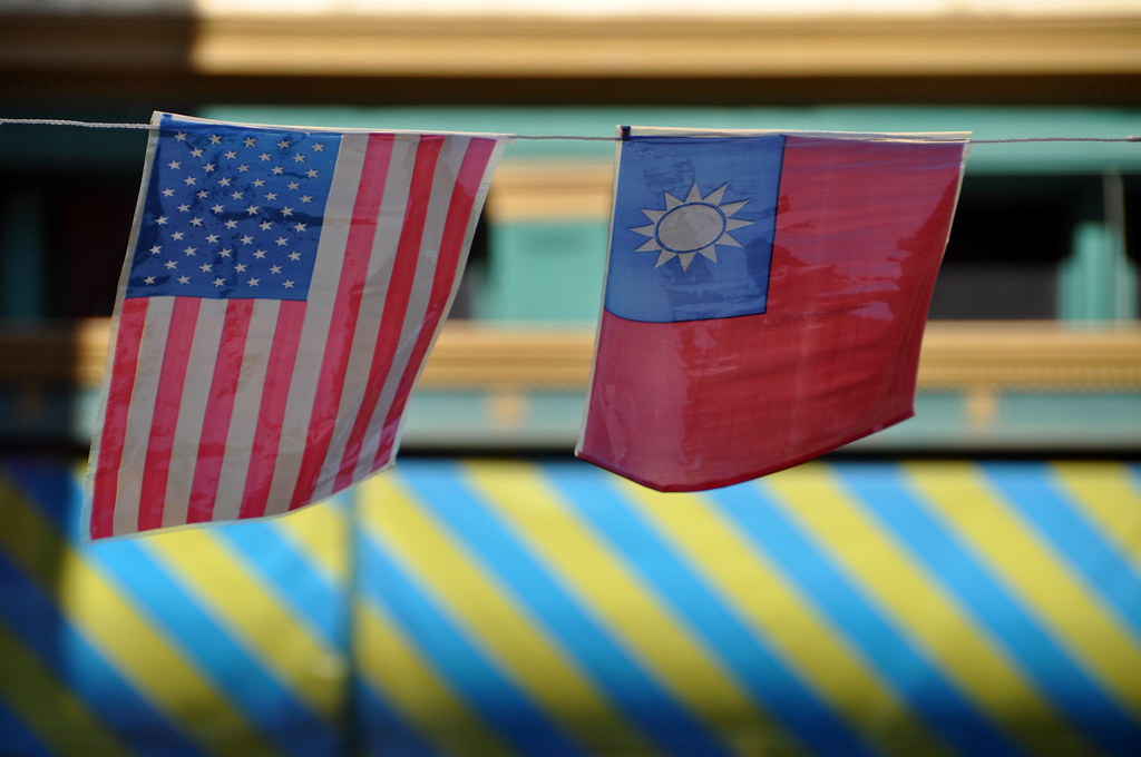 US and Taiwan make progress on trade