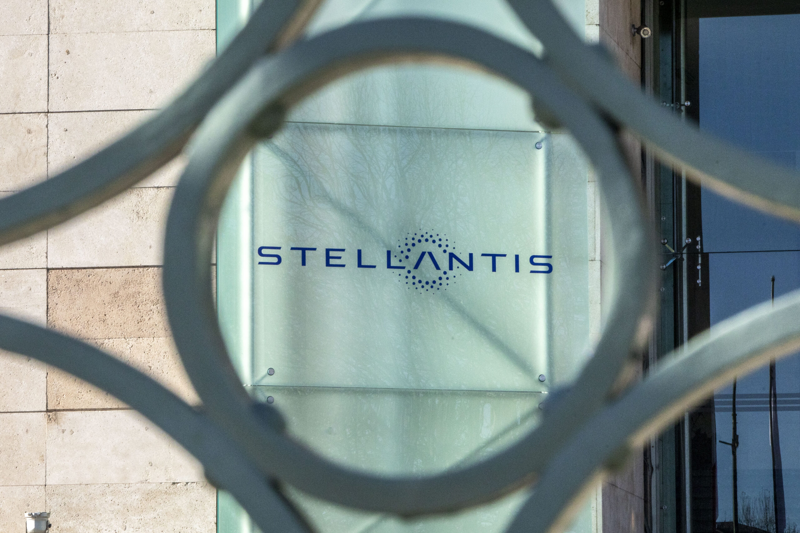 Because Stellantis increasingly resembles a mining company