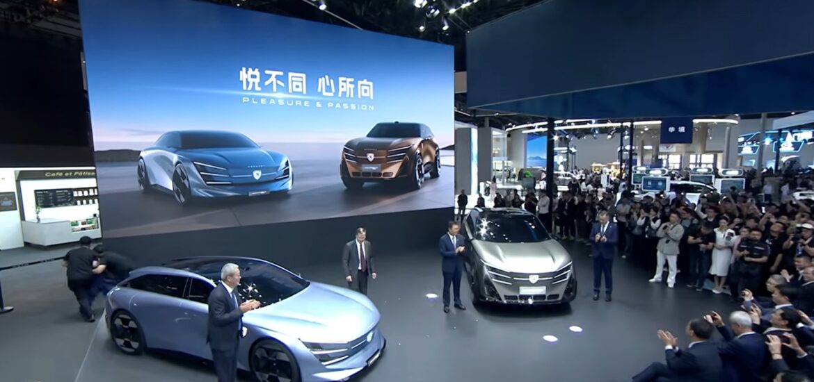 stellantis dongfeng