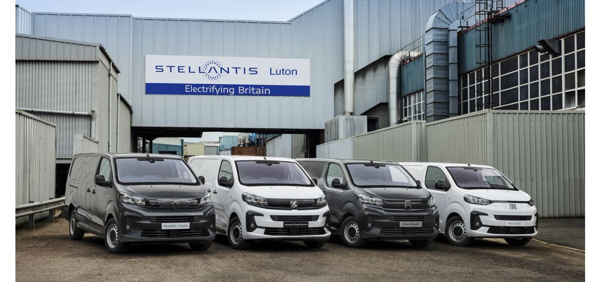 stellantis luton