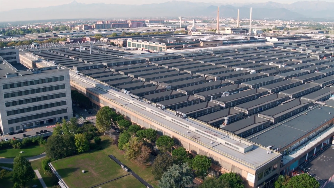 gigafactory stellantis ITALIA stabilimenti fornitori