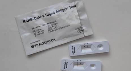 test covid roche