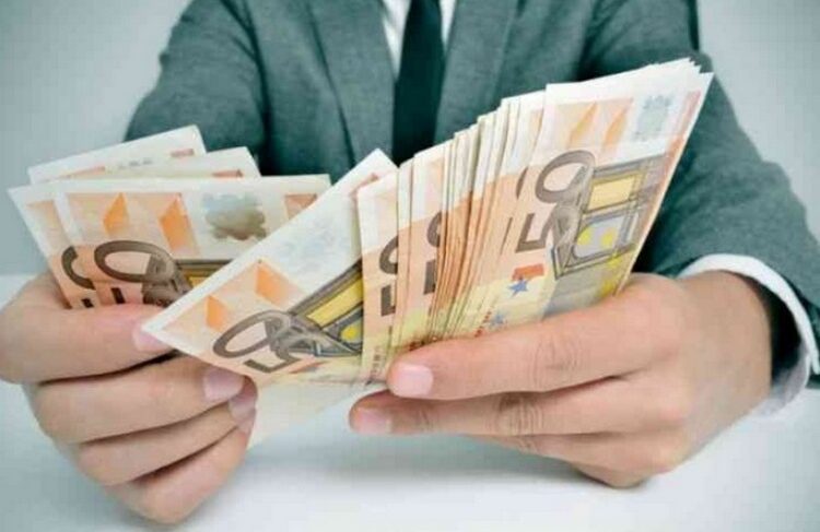 Contante Contanti Pagamenti