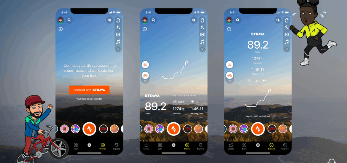 strava