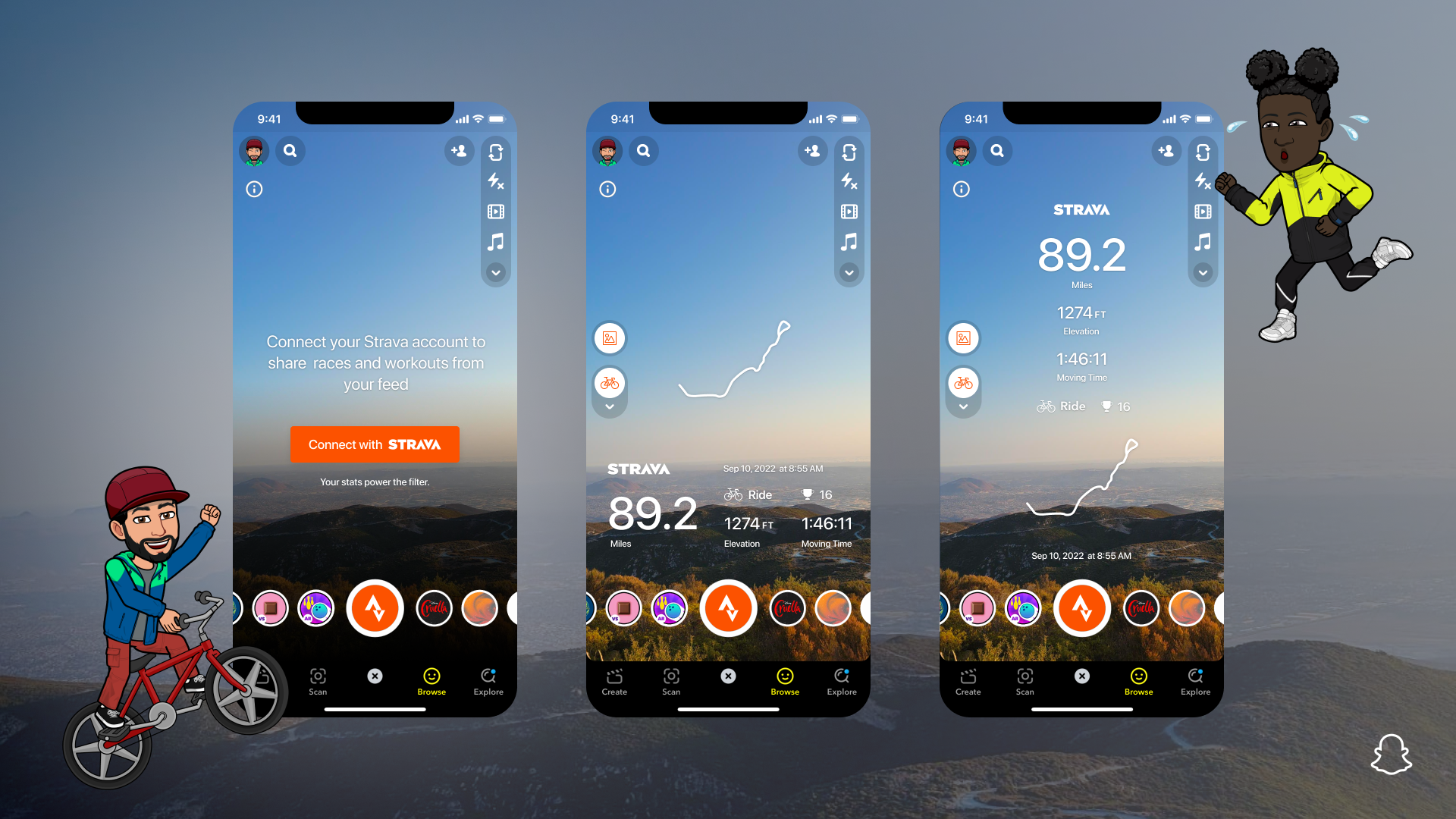 strava