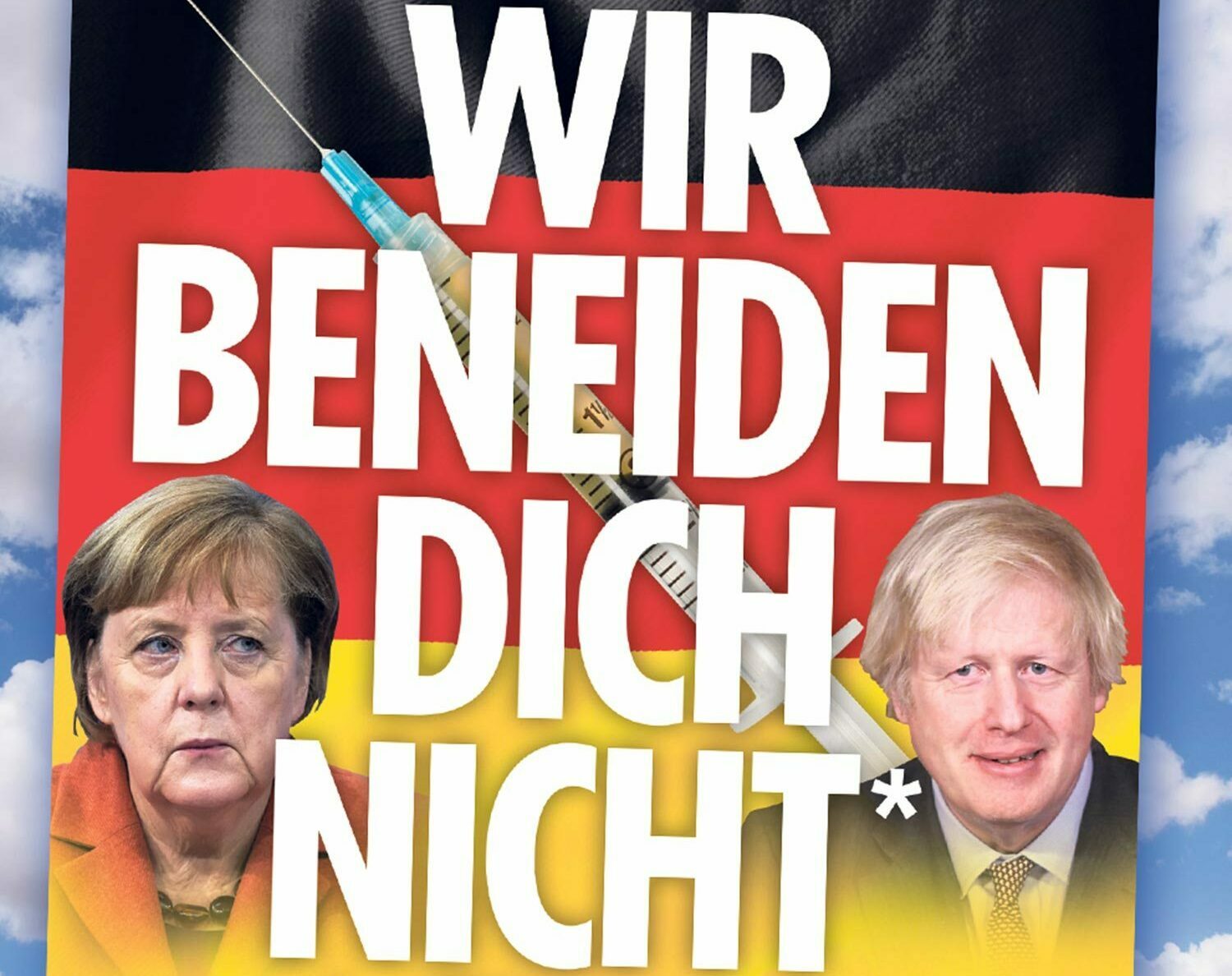 How and why the German press rejects Merkel's handling of the pandemic