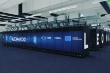 Supercomputer Leonardo Dompé