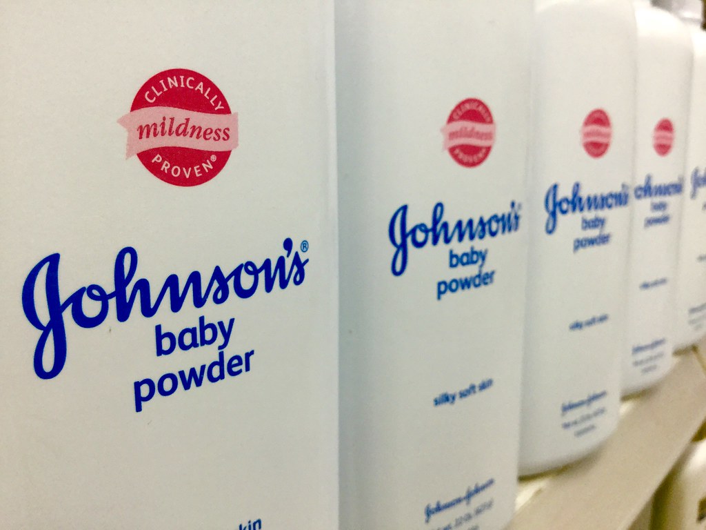 Johnson & Johnson talcum powder and cancer, all the latest news