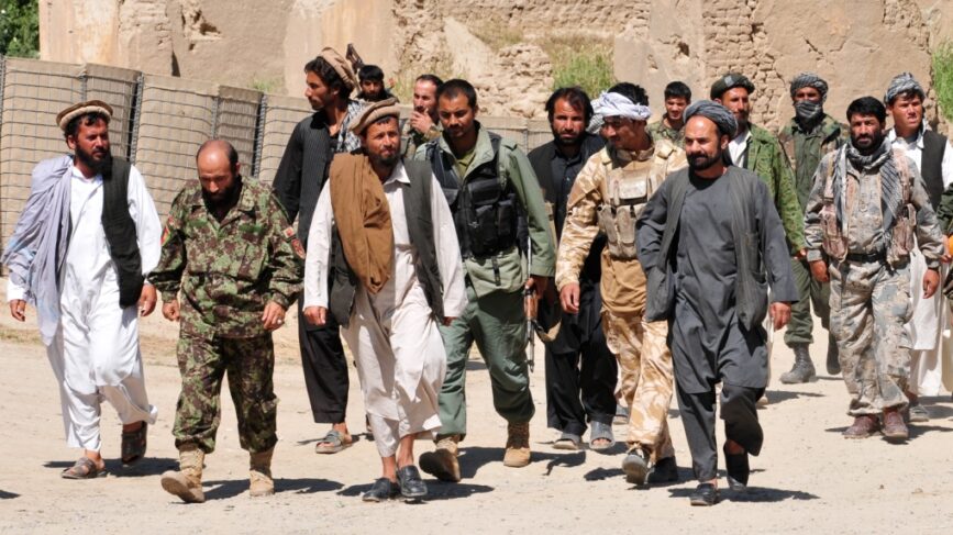 Afghanistan