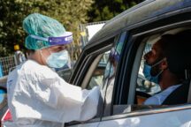 Covid Tracciamento E Tamponi